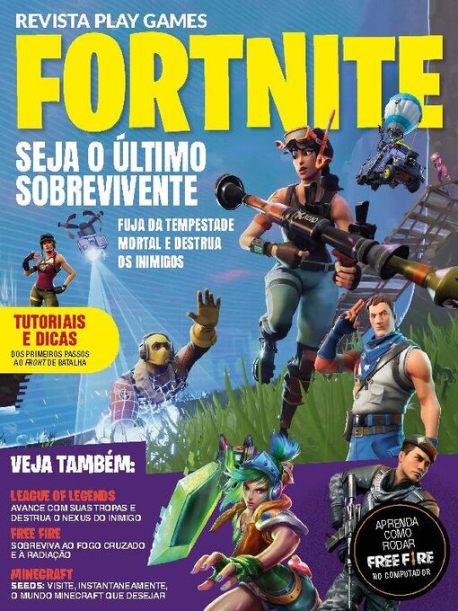 Cover image for Guia Play Games